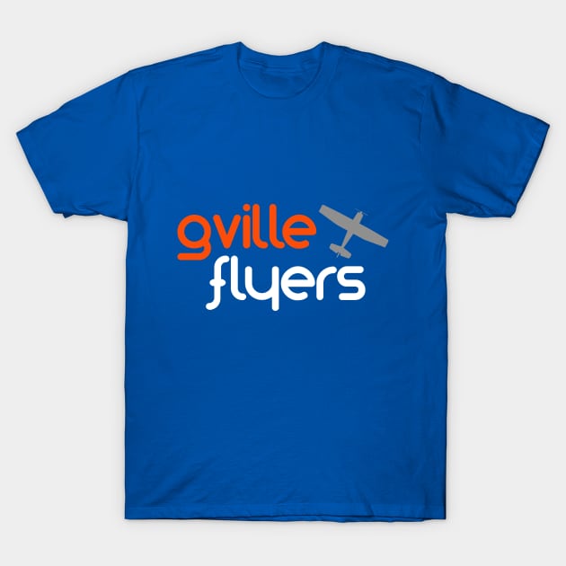 Gville Flyers Classic T-Shirt by Gville Flyers